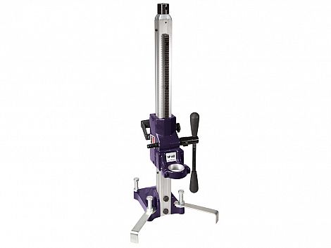 Drill stand for diamond drills